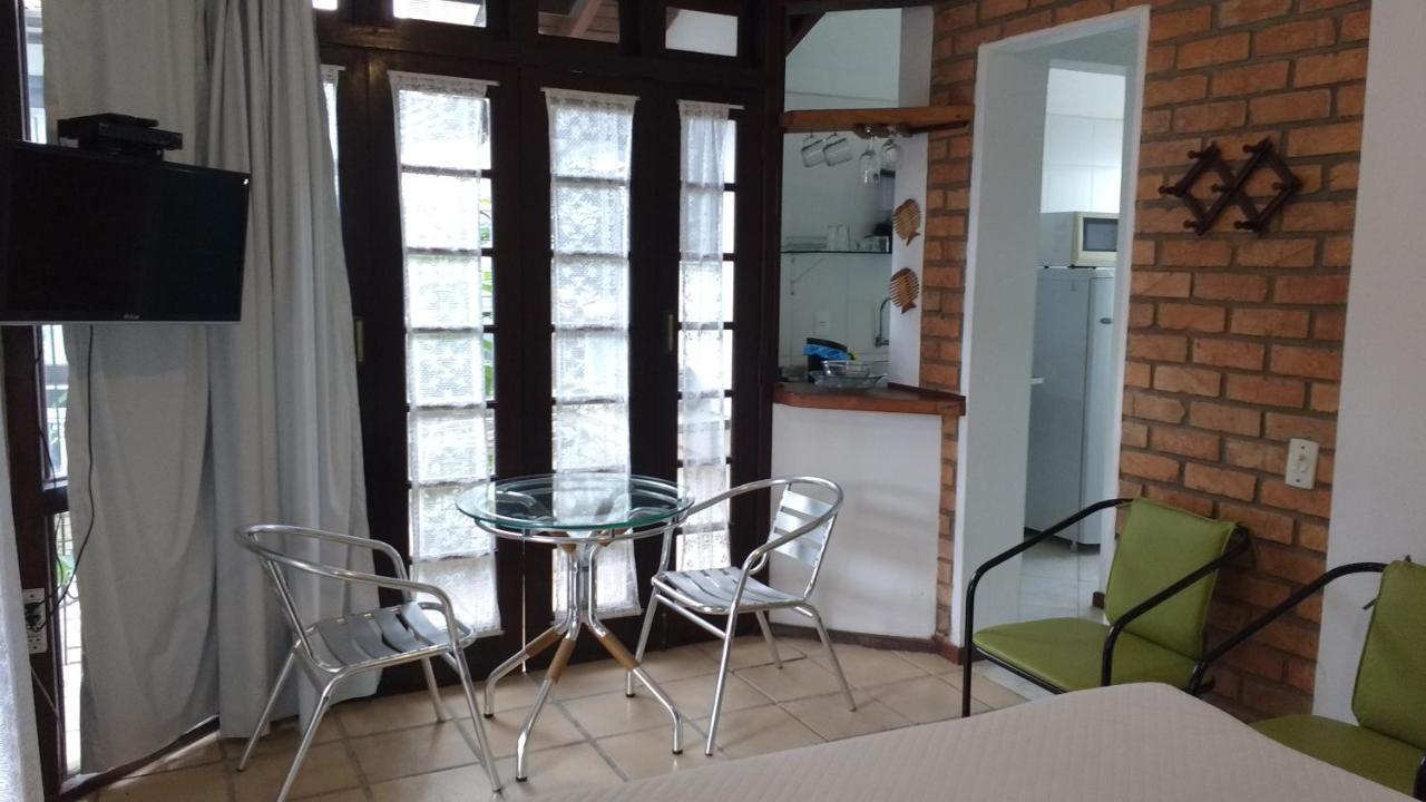 Apartamentos Morada Aquitania Bombinhas Kültér fotó