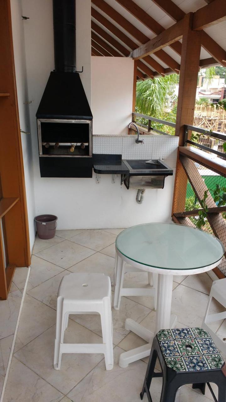 Apartamentos Morada Aquitania Bombinhas Kültér fotó