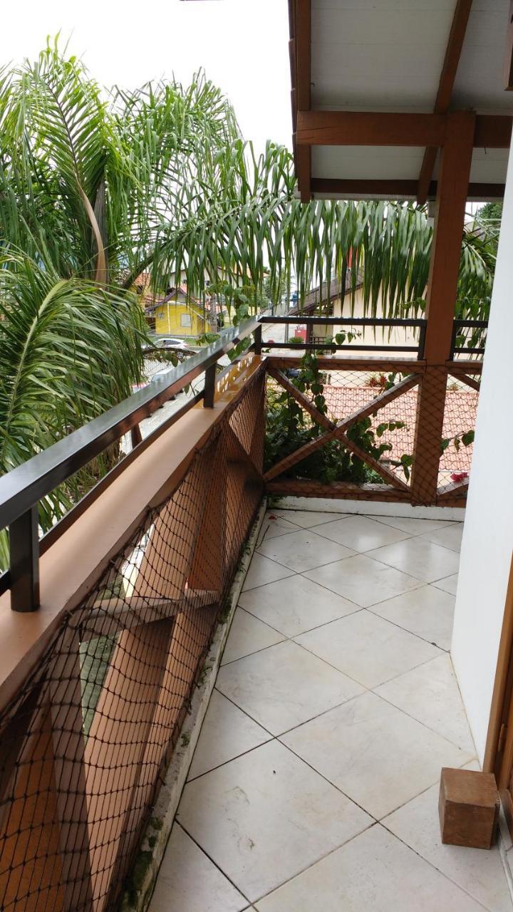 Apartamentos Morada Aquitania Bombinhas Kültér fotó