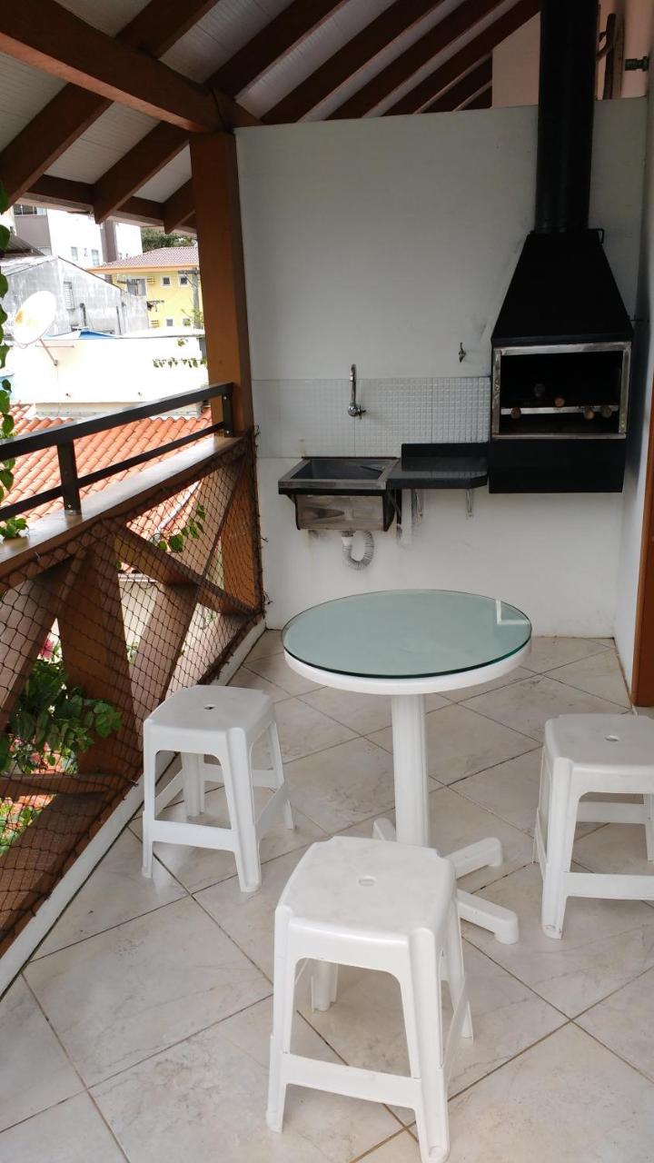 Apartamentos Morada Aquitania Bombinhas Kültér fotó