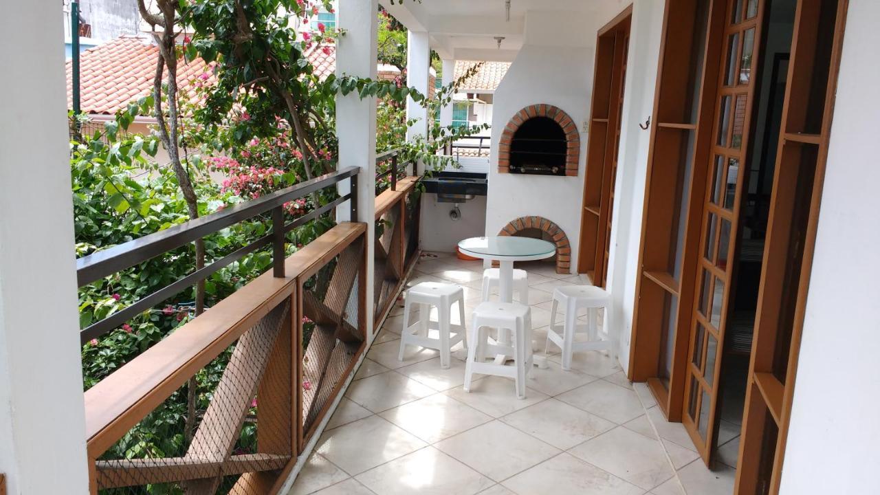 Apartamentos Morada Aquitania Bombinhas Kültér fotó