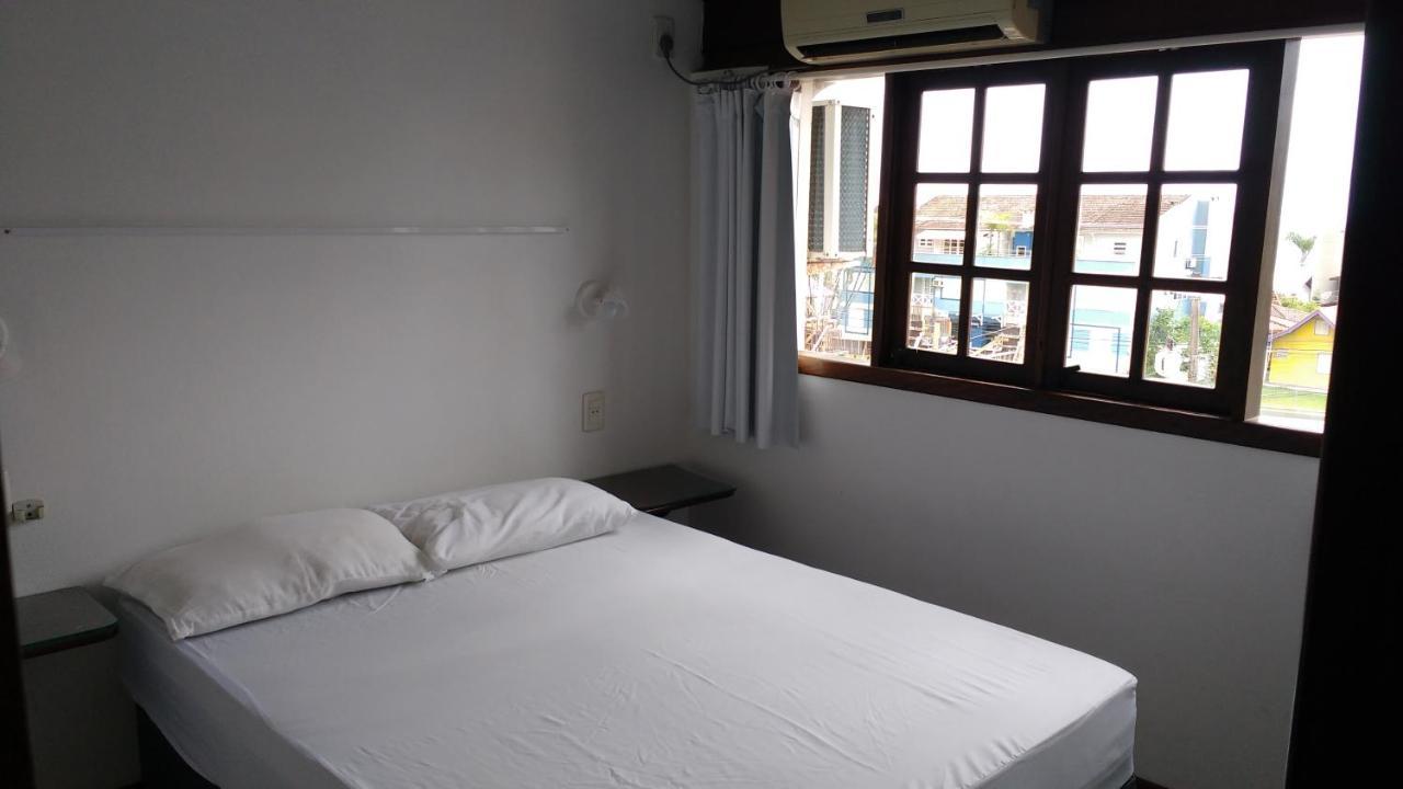Apartamentos Morada Aquitania Bombinhas Kültér fotó